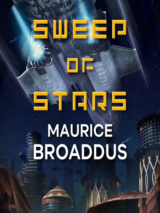 Title details for Sweep of Stars by Maurice Broaddus - Wait list